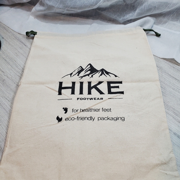 NEW Hike Footwear Womens Casper Pro Barefoot Winter Bootie Shoes SIZE EU40 9/9.5 - Picture 12 of 12